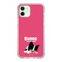 スリムプロテクションケース［ BUDOG - ピンク ］
