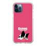 スリムプロテクションケース［ BUDOG - ピンク ］