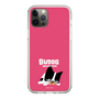 スリムプロテクションケース［ BUDOG - ピンク ］