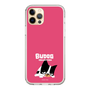 スリムプロテクションケース［ BUDOG - ピンク ］