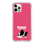 スリムプロテクションケース［ BUDOG - ピンク ］