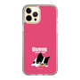 スリムプロテクションケース［ BUDOG - ピンク ］