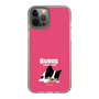 スリムプロテクションケース［ BUDOG - ピンク ］