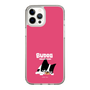 スリムプロテクションケース［ BUDOG - ピンク ］