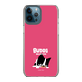 スリムプロテクションケース［ BUDOG - ピンク ］
