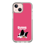 スリムプロテクションケース［ BUDOG - ピンク ］