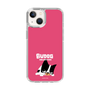 スリムプロテクションケース［ BUDOG - ピンク ］