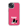 スリムプロテクションケース［ BUDOG - ピンク ］