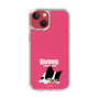 スリムプロテクションケース［ BUDOG - ピンク ］