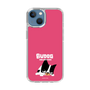 スリムプロテクションケース［ BUDOG - ピンク ］