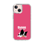 スリムプロテクションケース［ BUDOG - ピンク ］