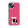 スリムプロテクションケース［ BUDOG - ピンク ］