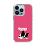 スリムプロテクションケース［ BUDOG - ピンク ］