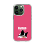 スリムプロテクションケース［ BUDOG - ピンク ］