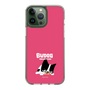 スリムプロテクションケース［ BUDOG - ピンク ］