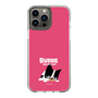 スリムプロテクションケース［ BUDOG - ピンク ］