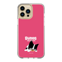 スリムプロテクションケース［ BUDOG - ピンク ］