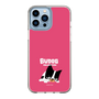 スリムプロテクションケース［ BUDOG - ピンク ］