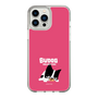 スリムプロテクションケース［ BUDOG - ピンク ］