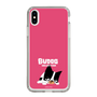 スリムプロテクションケース［ BUDOG - ピンク ］