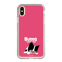 スリムプロテクションケース［ BUDOG - ピンク ］