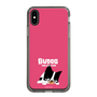 スリムプロテクションケース［ BUDOG - ピンク ］