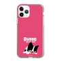 スリムプロテクションケース［ BUDOG - ピンク ］