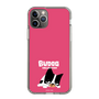スリムプロテクションケース［ BUDOG - ピンク ］