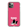 スリムプロテクションケース［ BUDOG - ピンク ］