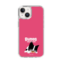 スリムプロテクションケース［ BUDOG - ピンク ］