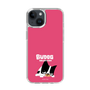 スリムプロテクションケース［ BUDOG - ピンク ］