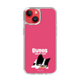 スリムプロテクションケース［ BUDOG - ピンク ］