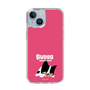 スリムプロテクションケース［ BUDOG - ピンク ］