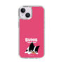 スリムプロテクションケース［ BUDOG - ピンク ］