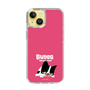 スリムプロテクションケース［ BUDOG - ピンク ］