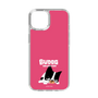 スリムプロテクションケース［ BUDOG - ピンク ］