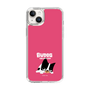 スリムプロテクションケース［ BUDOG - ピンク ］