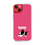 スリムプロテクションケース［ BUDOG - ピンク ］