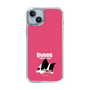 スリムプロテクションケース［ BUDOG - ピンク ］