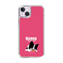 スリムプロテクションケース［ BUDOG - ピンク ］
