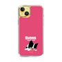 スリムプロテクションケース［ BUDOG - ピンク ］
