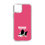 スリムプロテクションケース［ BUDOG - ピンク ］