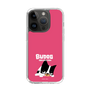 スリムプロテクションケース［ BUDOG - ピンク ］