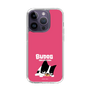 スリムプロテクションケース［ BUDOG - ピンク ］