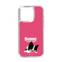 スリムプロテクションケース［ BUDOG - ピンク ］