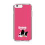 スリムプロテクションケース［ BUDOG - ピンク ］