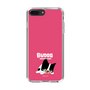 スリムプロテクションケース［ BUDOG - ピンク ］