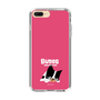 スリムプロテクションケース［ BUDOG - ピンク ］