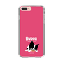 スリムプロテクションケース［ BUDOG - ピンク ］