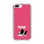 スリムプロテクションケース［ BUDOG - ピンク ］